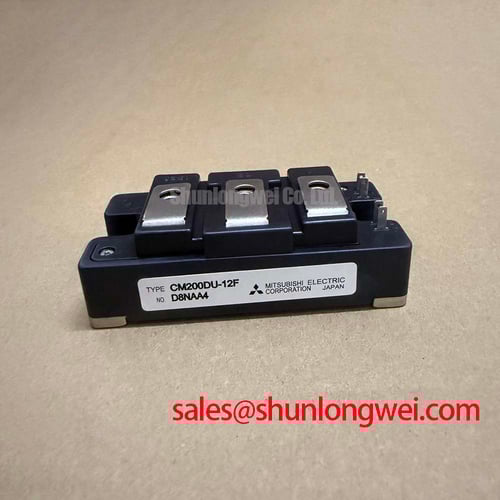 CM200DU-12F Video Cover