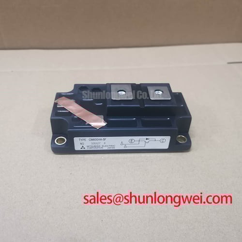 CM600HA-5F Video Cover