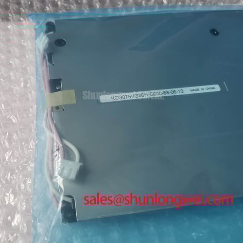 KCG075VG2BH-G00 Video Cover