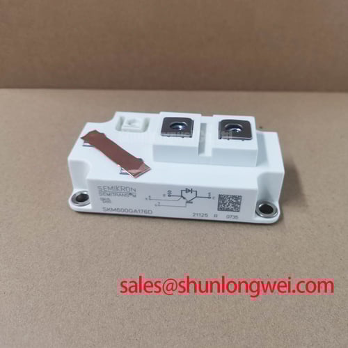 SKM600GA176D Video Cover