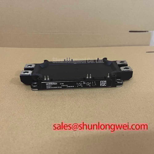 SEMIX223GB12E4P Video Cover