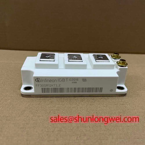 FF300R12KT3_E Video Cover