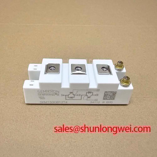 SKM150GB12T4 Video Cover