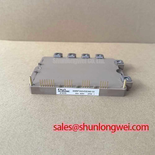 6MBP300VDE060-55 Video Cover