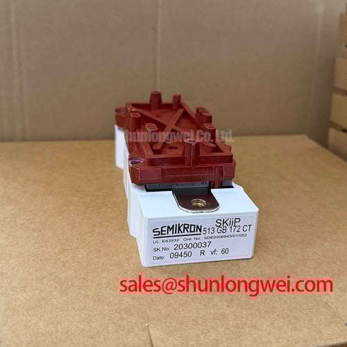 SKiiP513GB172CT Video Cover