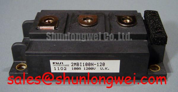 Fuji 2MBI100N-120 Distributor