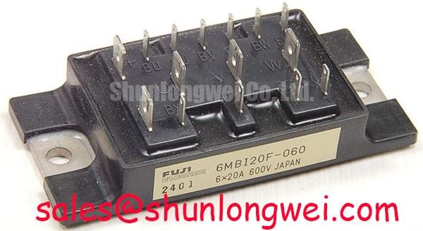 6MBI20F-060