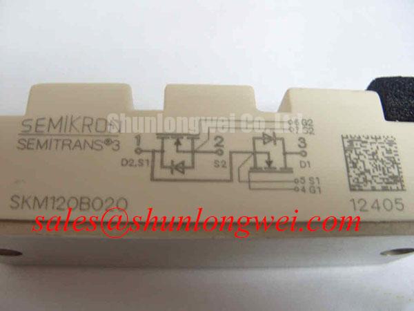 SKM120B020 Inventory
