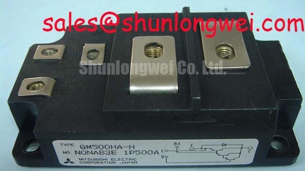 Mitsubishi QM500HA-H IGBT