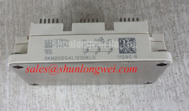 Semikron SKM200GAL123DKLD
