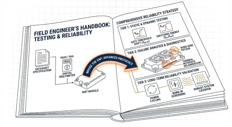 Field Engineer’s Handbook: Testing, Failure Analysis & Reliability
