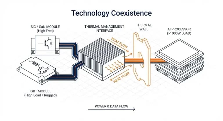 Future of Power Electronics: Market Trends, AI & Next-Gen Technology