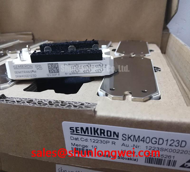 SKM40GD123D IGBT