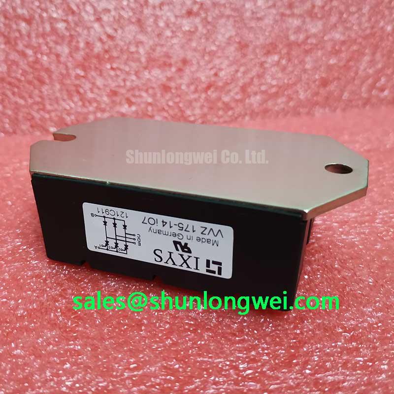 Genuine VVZ 175-14 iO7 Thyristor/Diode Module