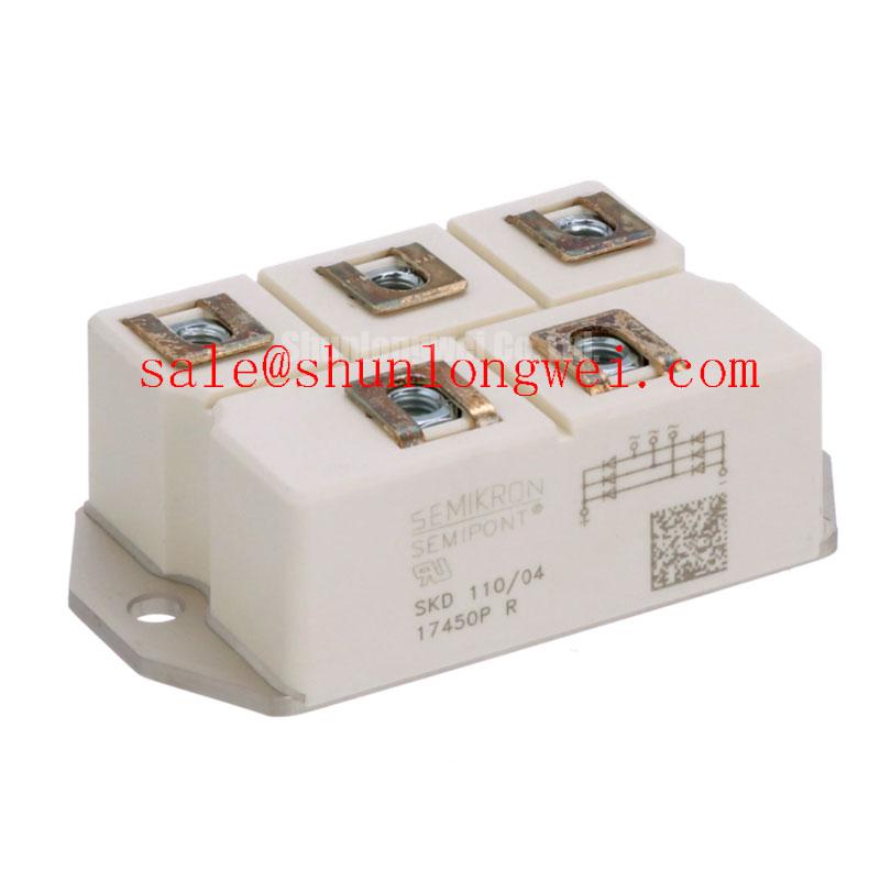 SEMIKRON SKD110/04 Thyristor/Diode Module