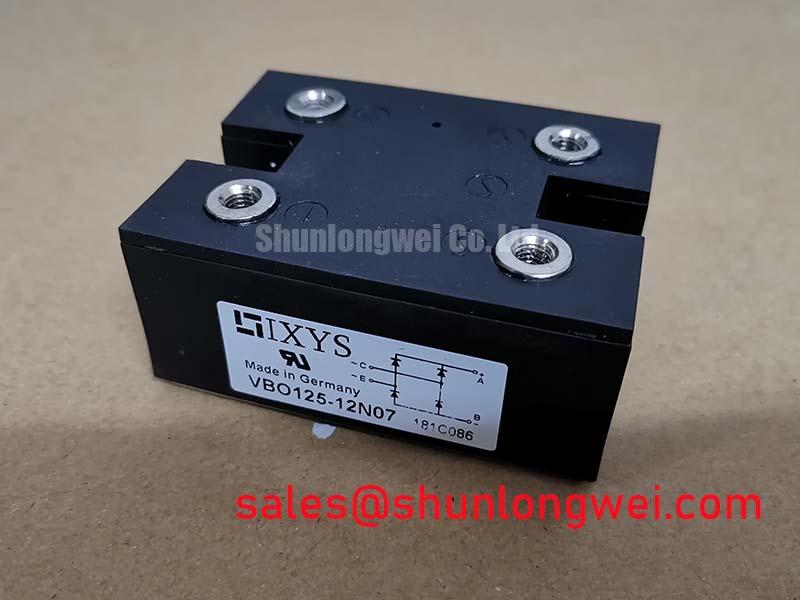 VBO125-12NO7 Diode Module