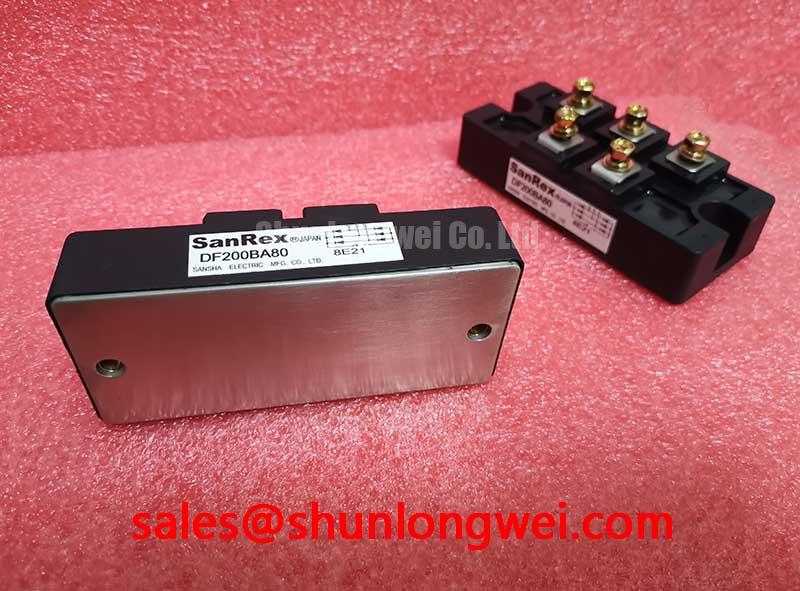SanRex DF200BA80 Thyristor/Diode Module