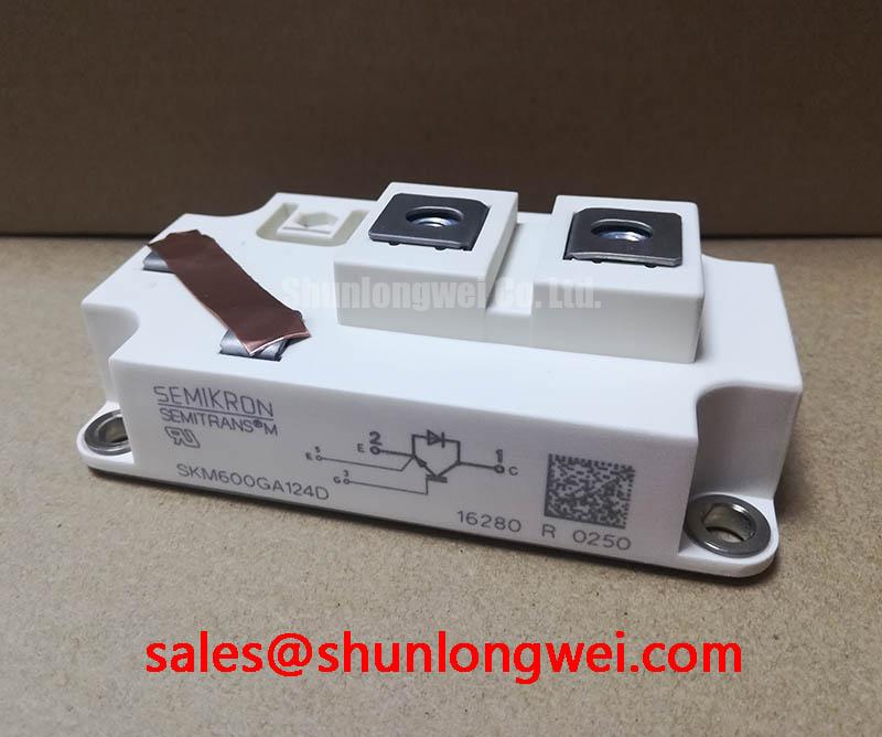 Semikron SKM600GA124D