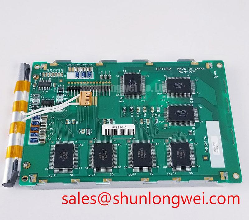 OPtrex DMF50174 LCD Display