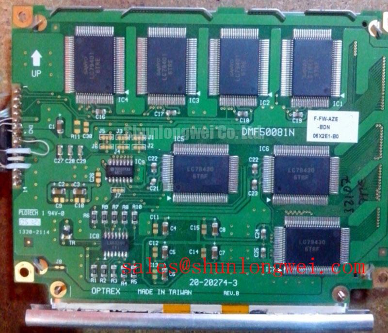 OPTREX DMF50081NF-FW