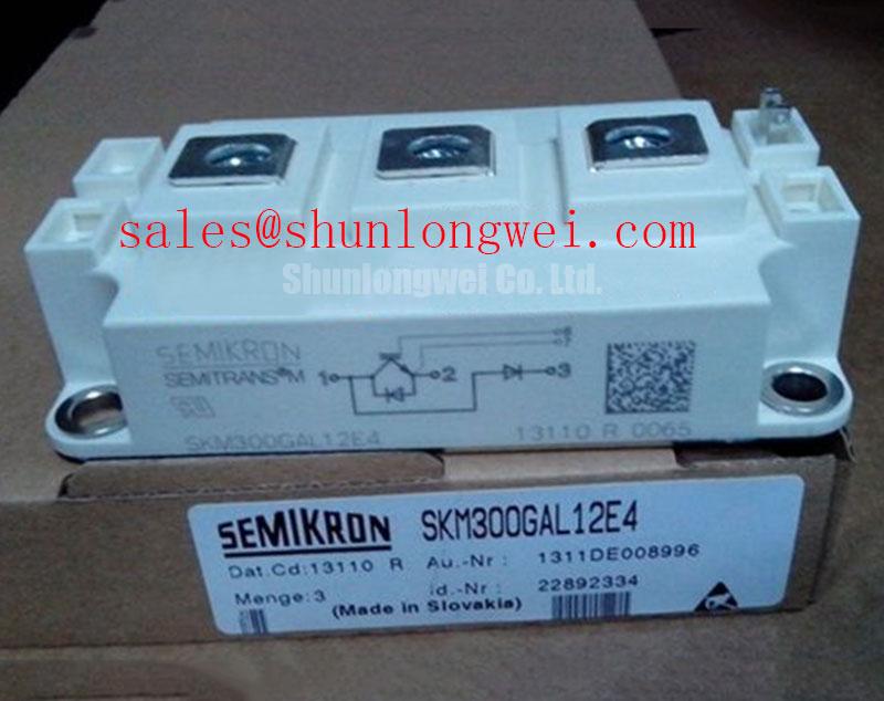 SKM300GAL12E4