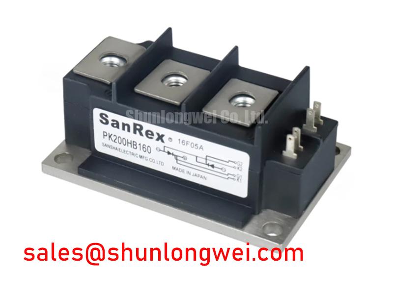 SANREX PK200HB160 Thyristor/Diode Module