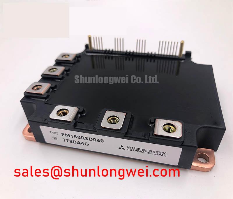 Mitsubishi PM100CSE120 Intelligent Power Module (IPM)