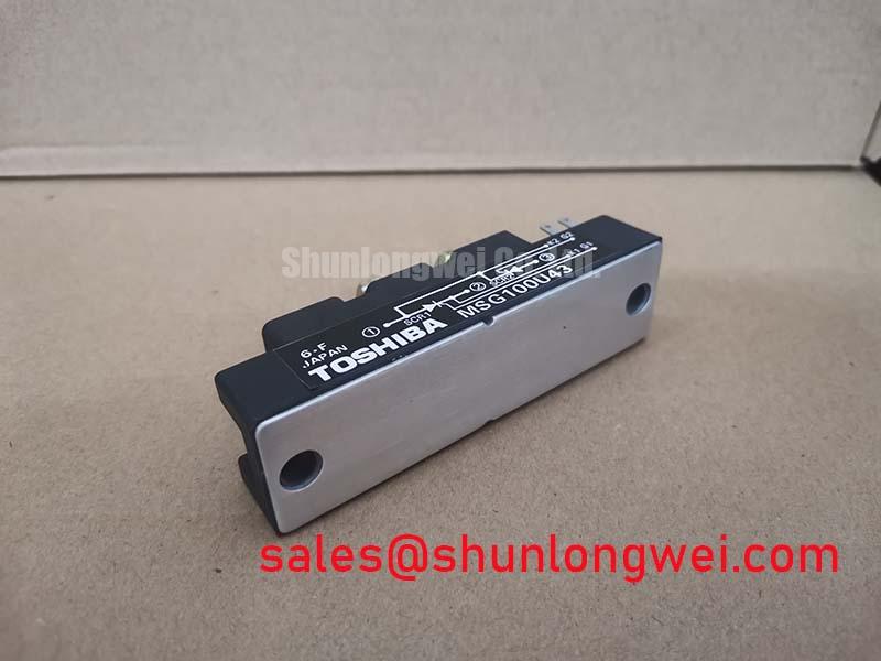 Toshiba MSG100U43 Distributor