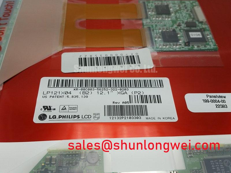 LP121X04-B2 Supply Source