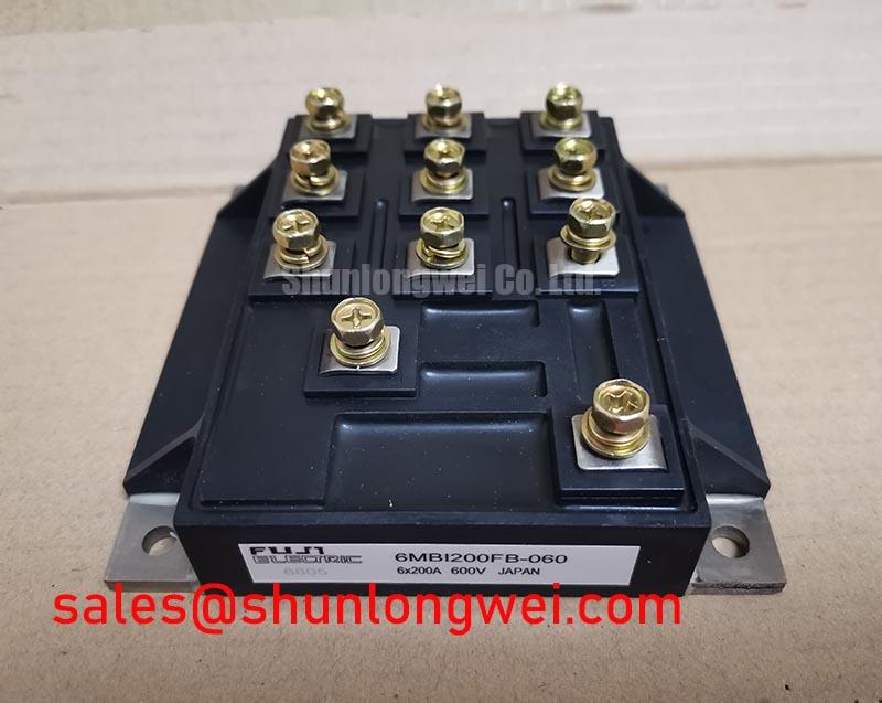 6MBI200FB-060 IGBT