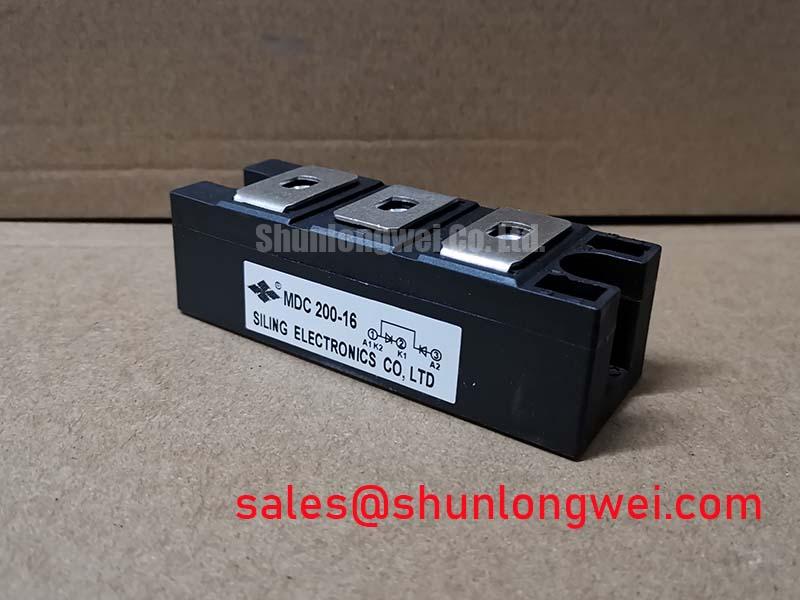 Power MDC200-16 Thyristor/Diode Module