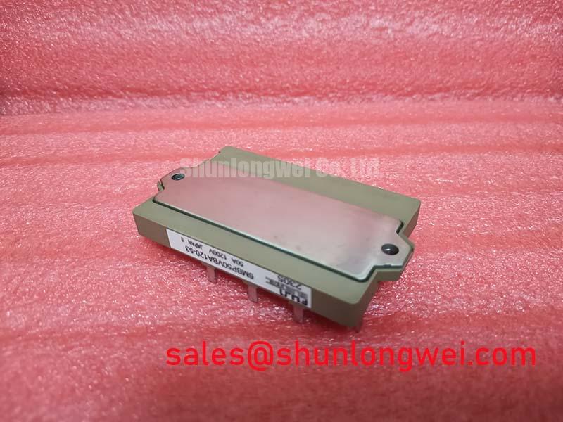 6MBP50VBA120-53 Package Photo