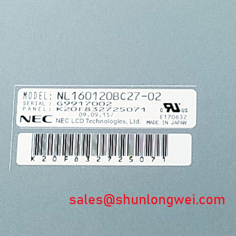 Buy NL160120BC27-02 Online