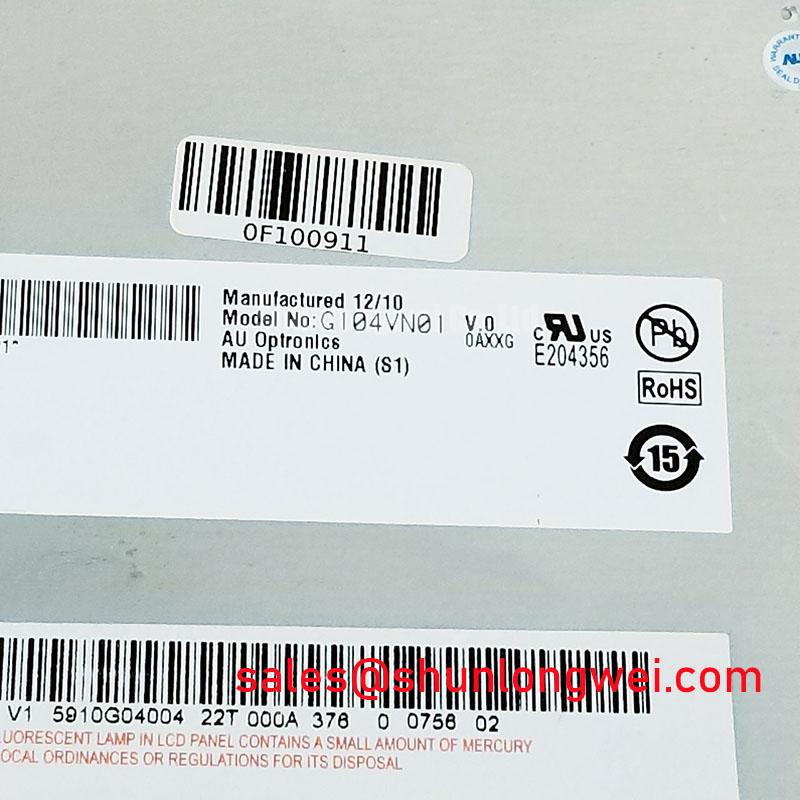 AUO G104VN01 V0