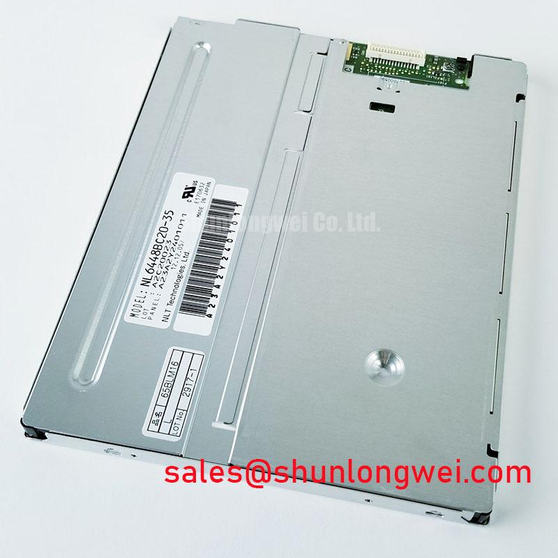 NL6448BC20-35 Package Photo