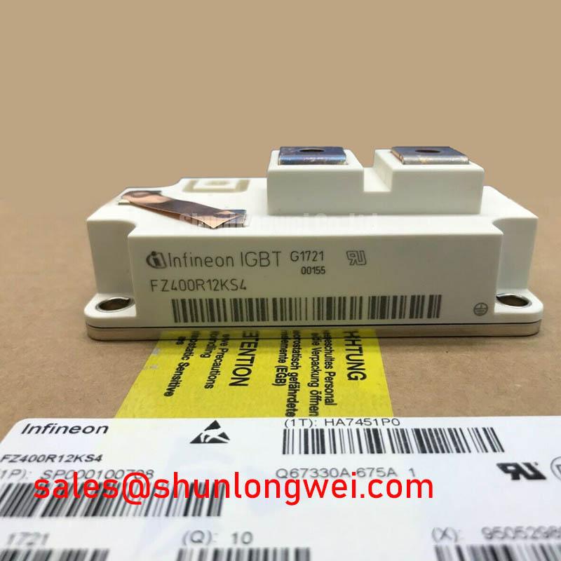 FZ400R12KS4 Supplier