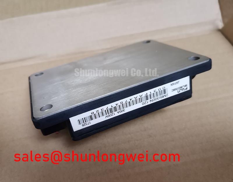 Fuji Electric 2MBI300N-120