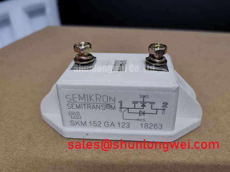 SKM 152 GA 123 Package Photo