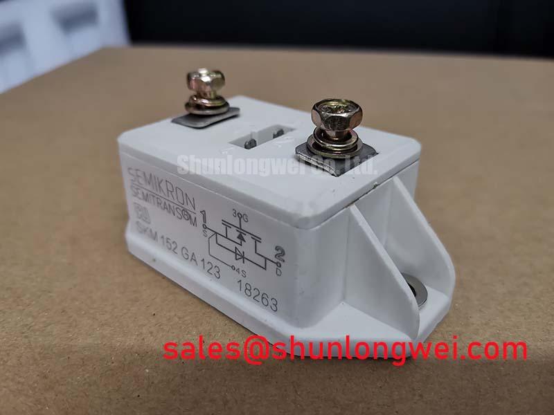 Original SKM 152 GA 123