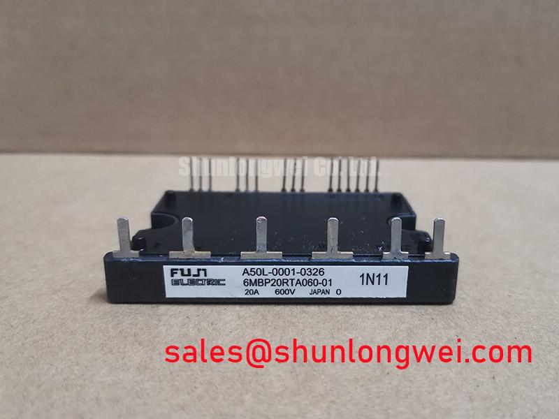 Fuji 6MBP20RTA060-01 IGBT