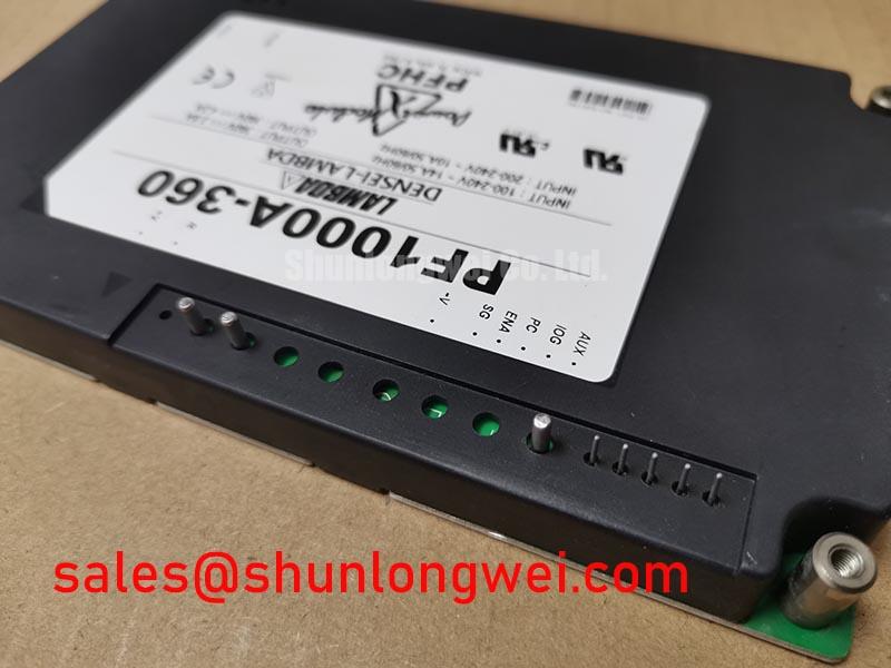 LAMBDA PF1000A-360 IGBT