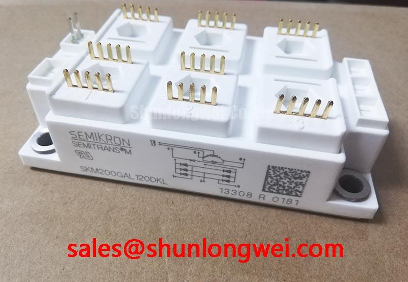 SKM200GAL1200KL Inventory