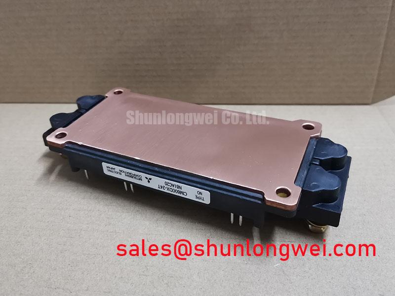 CM600DX-24T Intelligent Power Module (IPM)