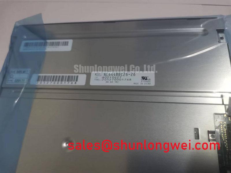 NEC NL6448BC26-26 Distributor