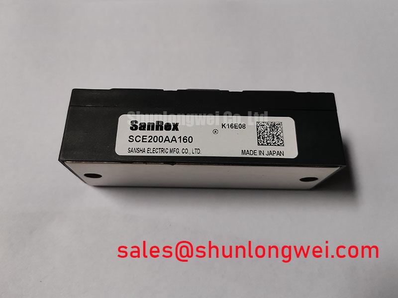 SanRex SCE200AA160 Thyristor/Diode Module