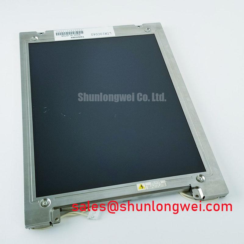 Toshiba LTM10C042 LCD Display