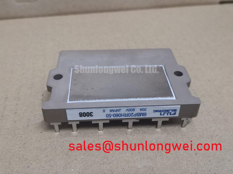 Genuine 6MBP20RH060-50 Intelligent Power Module (IPM)