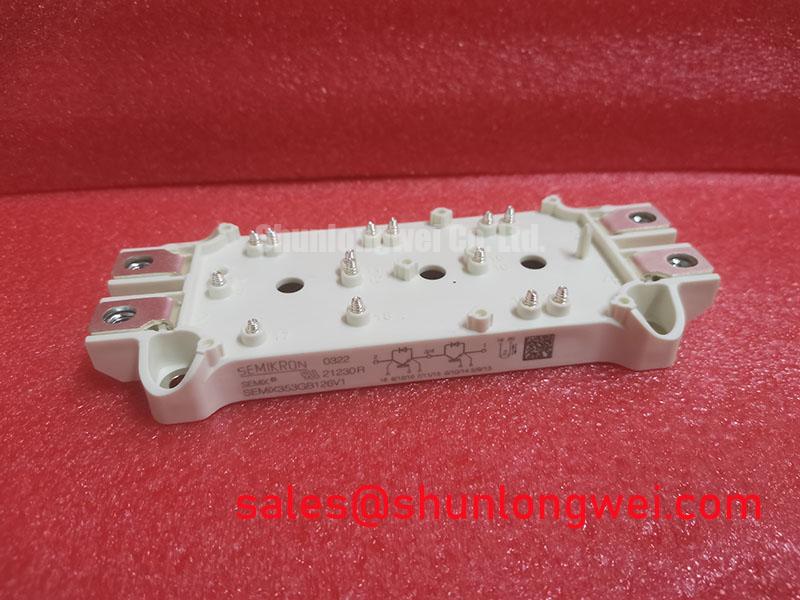 SEMiX353GB126V1