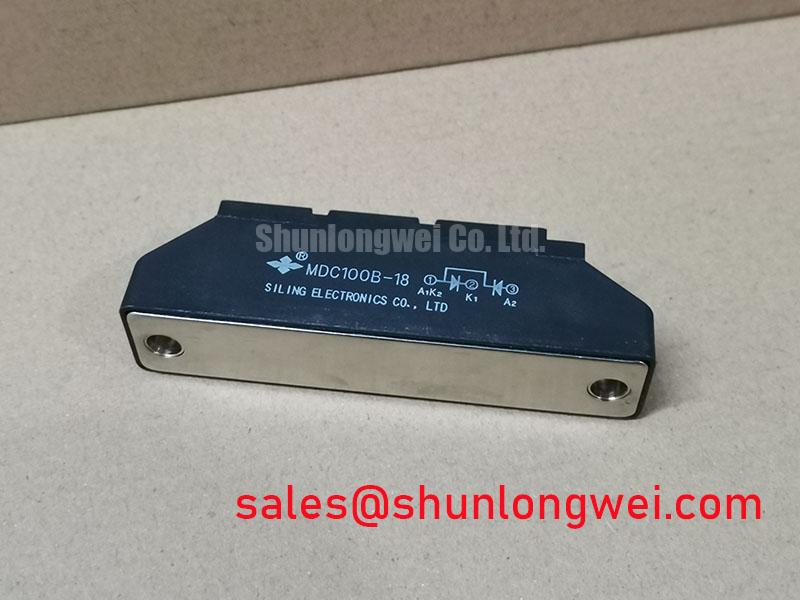 Genuine MDC100B-18 Thyristor/Diode Module