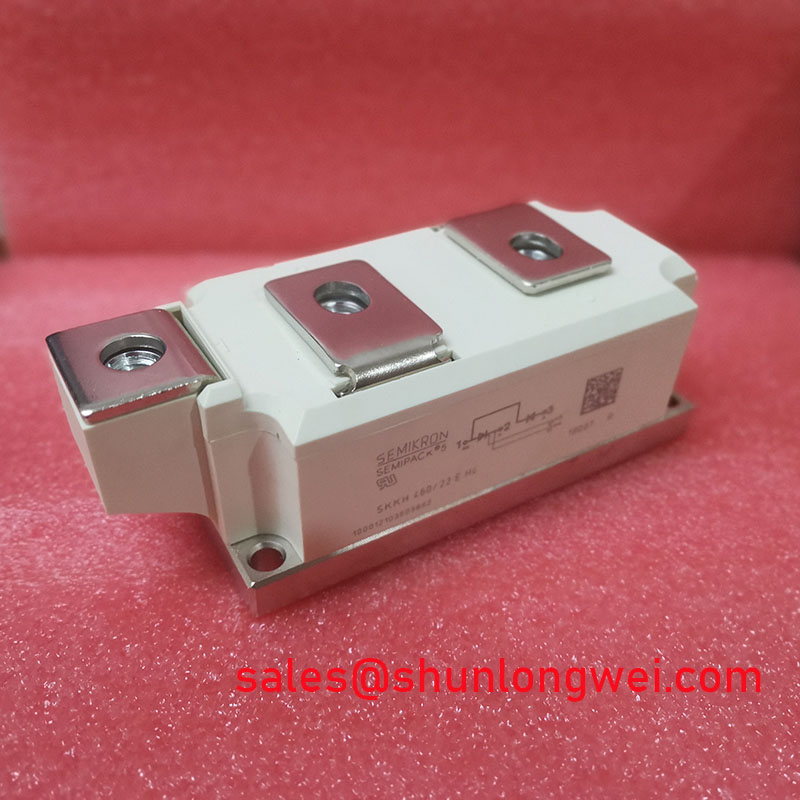 Semikron SKKH460/22EH4 Thyristor/Diode Module